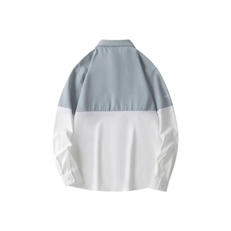 TESTUNG Fashion Versatile Shirt Unisex-19