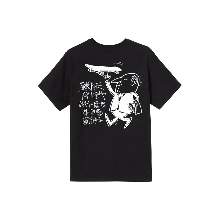 Stussy Peace Pot Tee-2