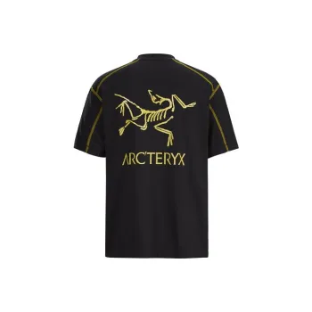 Arcteryx Copal Ss Bird T shirt
