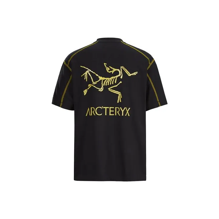 Arc'teryx Copal Ss Bird T shirt-0