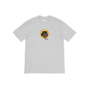 Supreme Black Cat Tee