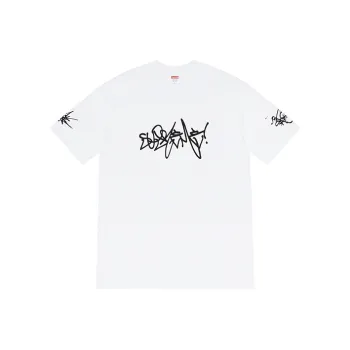 Supreme Rammellzee Tag Tee