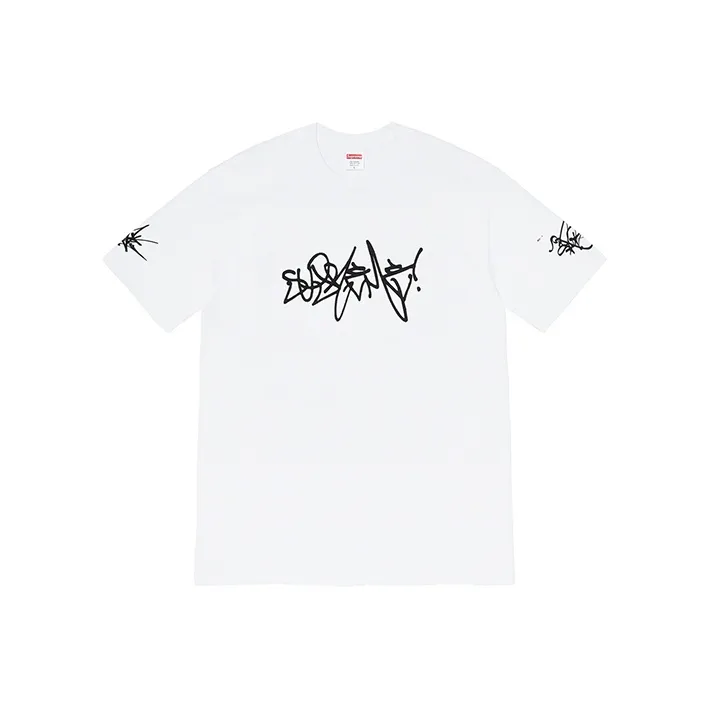 Supreme Rammellzee Tag Tee-0