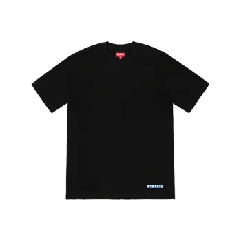 Supreme Waffle S/S Top