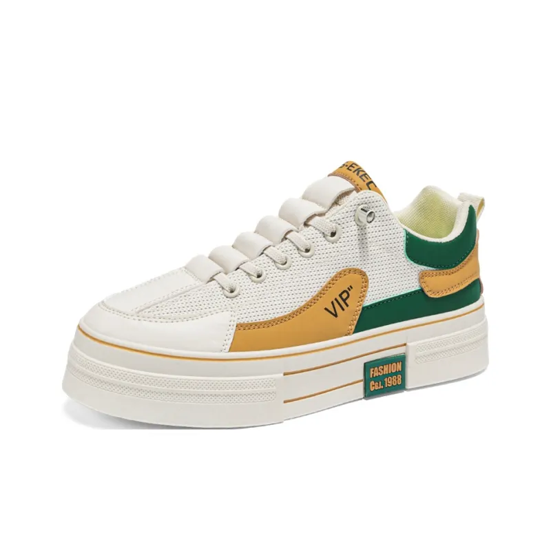 Boogie Bear Low Top Skateboard Shoes Men's-6