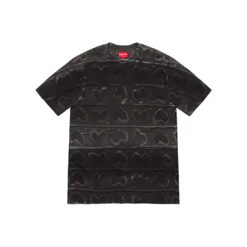 Supreme Hearts Dyed S/S Top