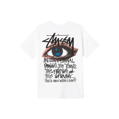 Stussy Young Moderens Pigment Dyed Tee