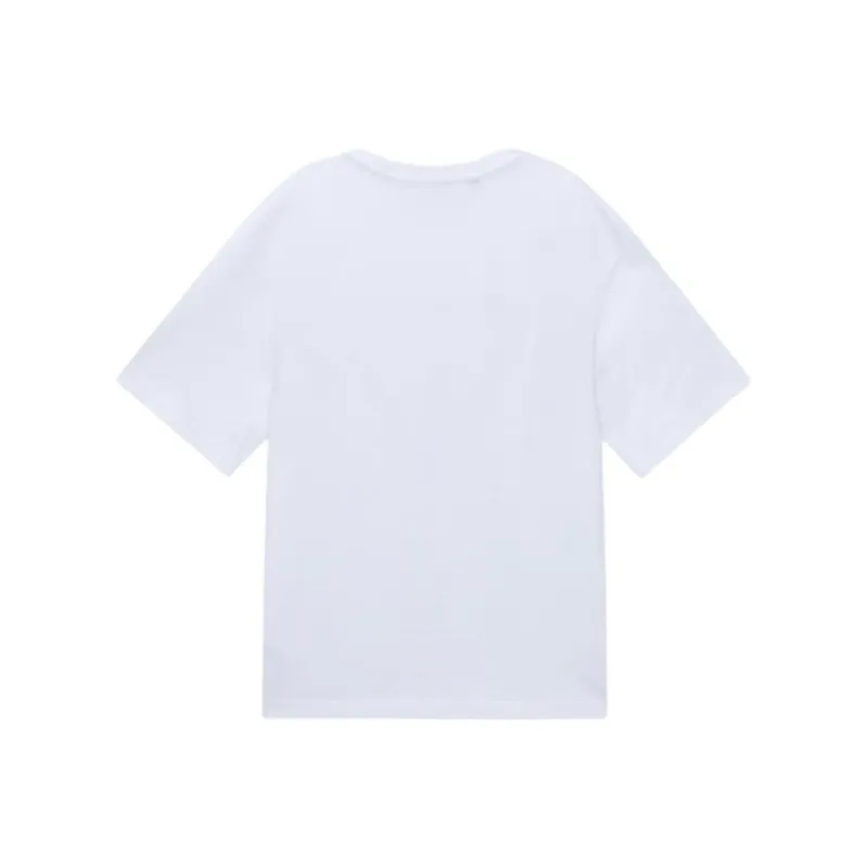 GUESS T Shirts Unisex White-1