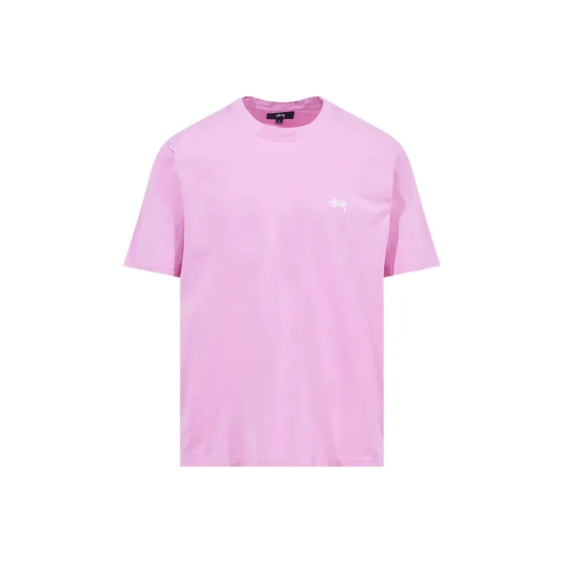 Stussy Stock Logo Tee-20
