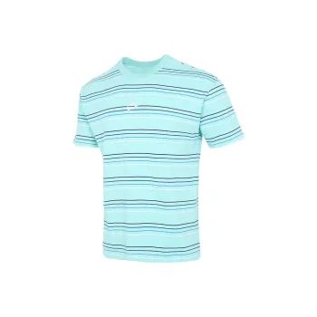 Nike T Shirts Men Turquoise