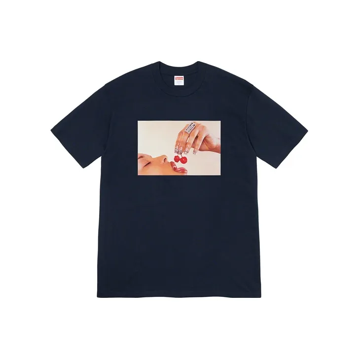 Supreme Cherries Tee-0