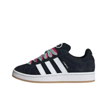 Campus Women's Adidas Originals 00s 'Black Lucid Pink' Women's
