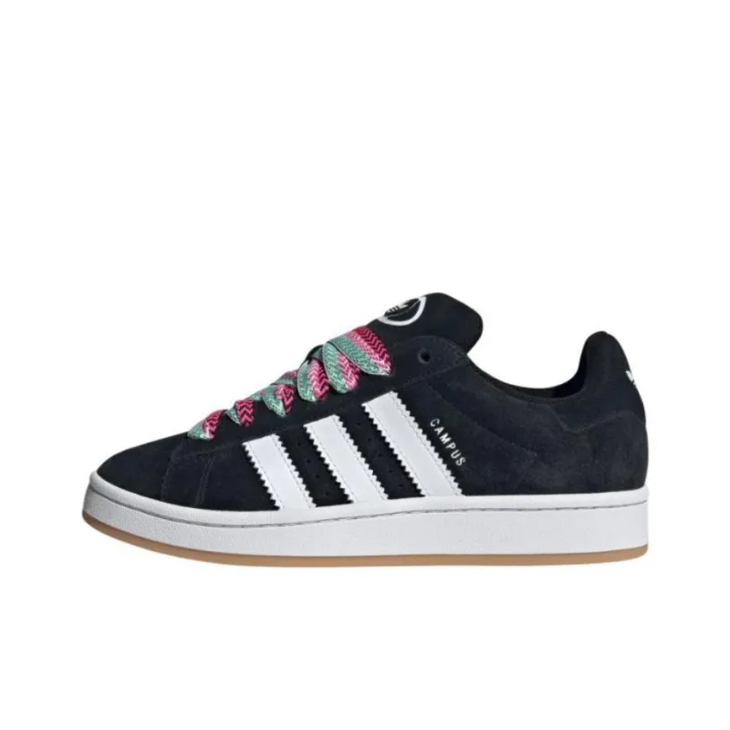 Campus Women's Adidas Originals 00s 'Black Lucid Pink' Women's-0