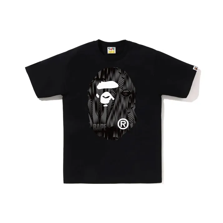 Bape Speed Racer Big Ape Head Tee-0