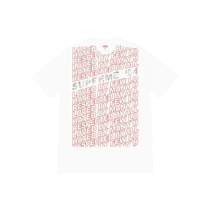 Supreme Respected Tee-5