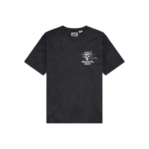 Levis Grateful Dead Straight T-Shirt Men's Black