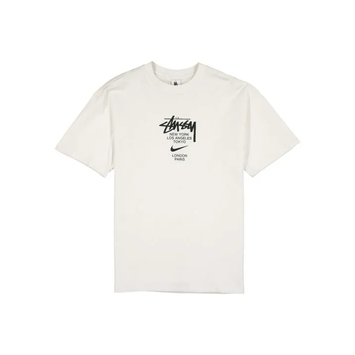Nike X Stussy International T shirt-0