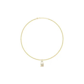 VIGG Necklaces Women's
