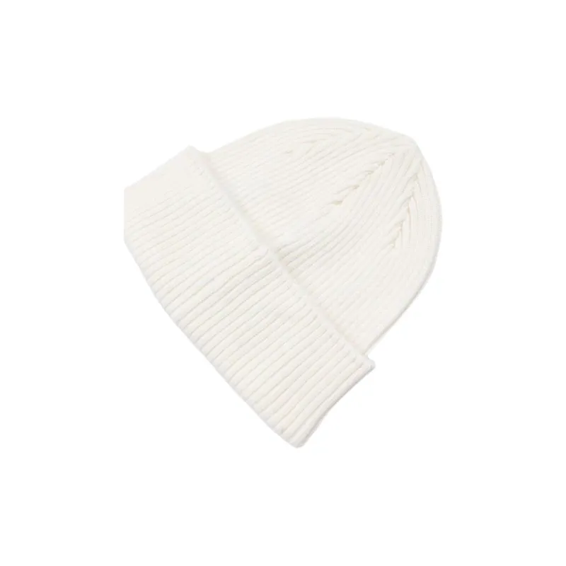 C.P.Company Goggle embellished Rib knit Beanie-3