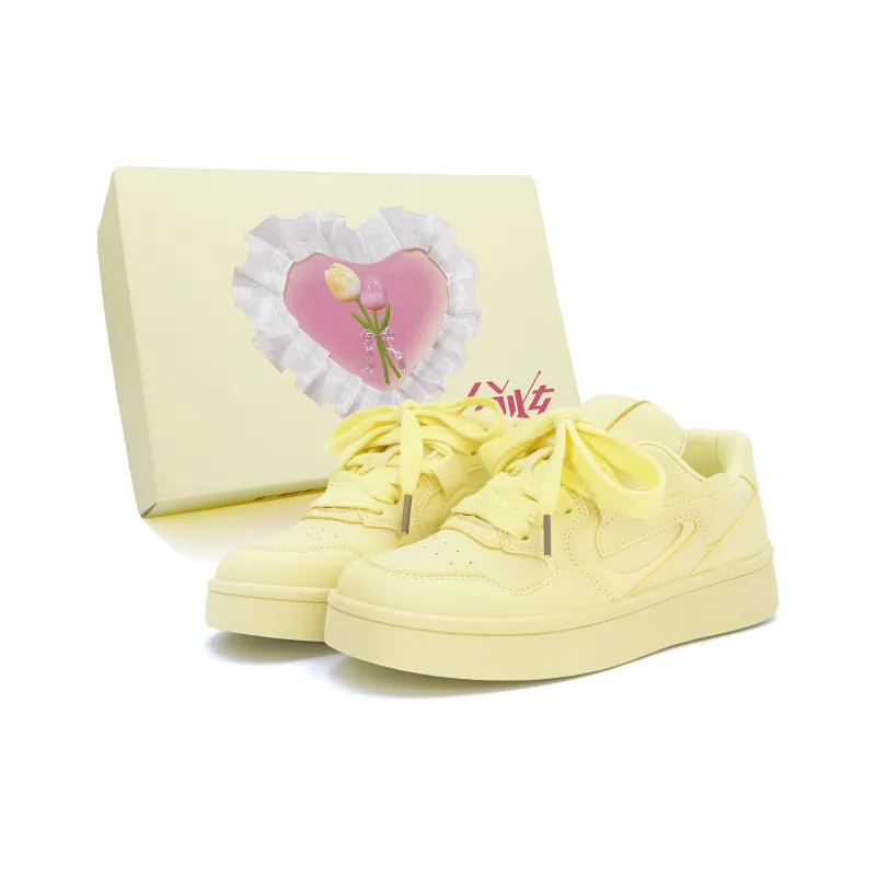 FULLXUAN Low Top Skateboard Shoes Women's-5
