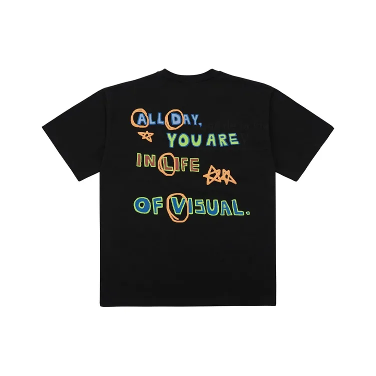 Acme De La Vie/ADLV T Shirt Unisex Black-0