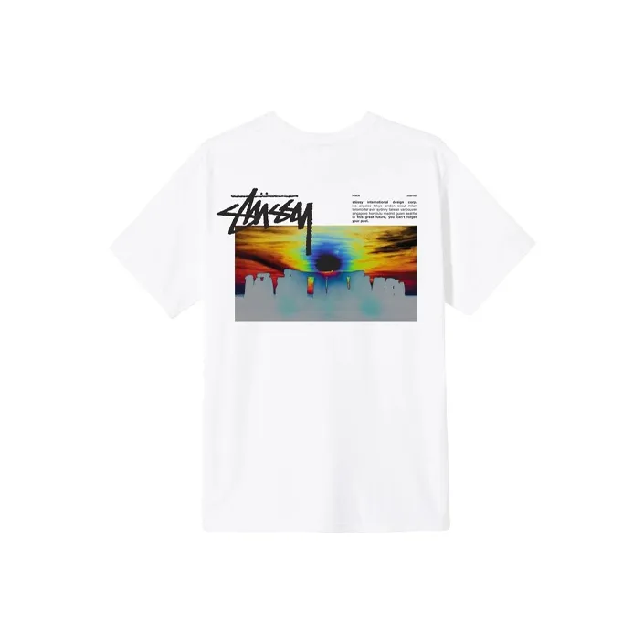 Stussy Stonehenge Tee-2