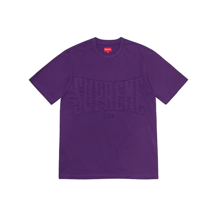 Supreme Cutout Logo S/S Top-5