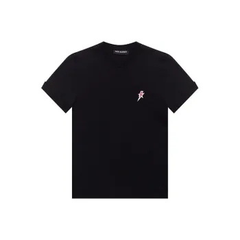 Neil Barrett T Shirts Men Black