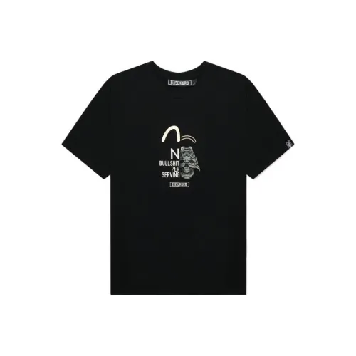 EVISU T Shirts Men