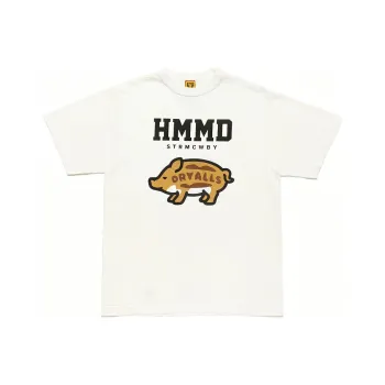 HUMAN MADE T Shirts Unisex