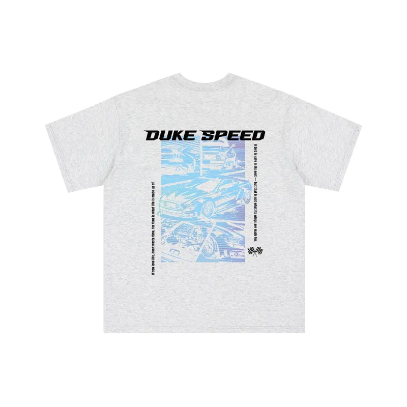 DUKE+DEXTER T Shirts Unisex-6