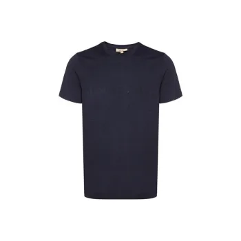 Burberry T Shirt Men's Dark Blue