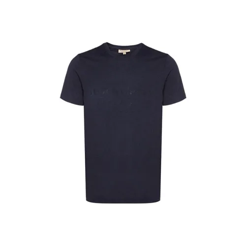 Burberry T Shirt Men's Dark Blue