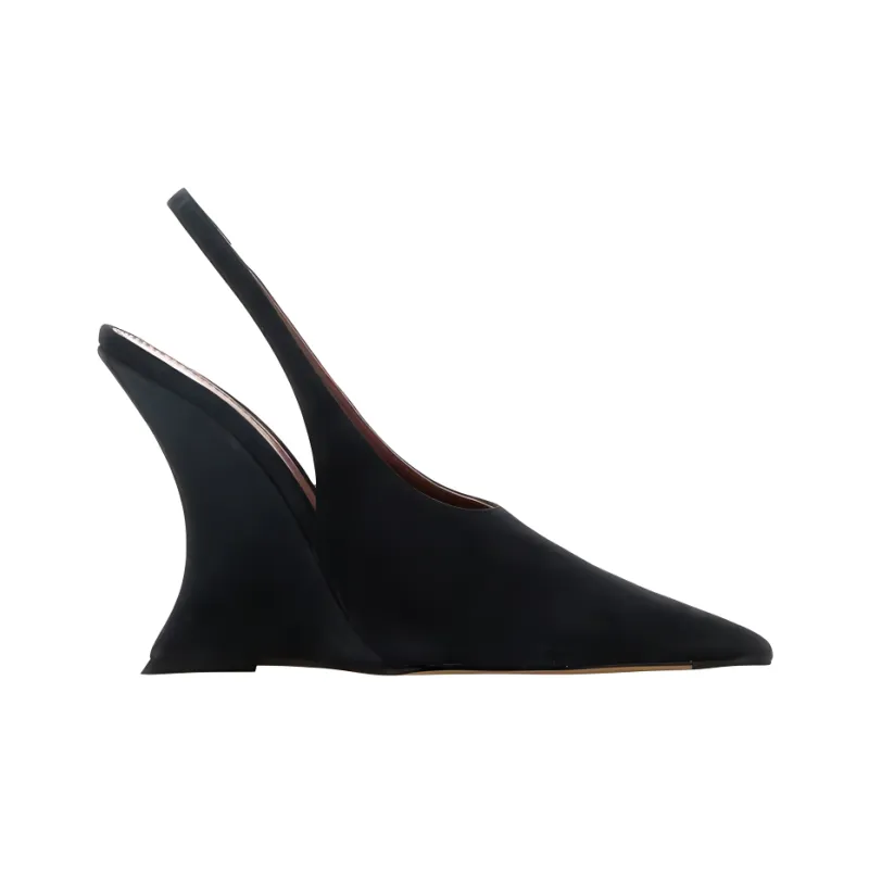 Paris Texas Nina Slingback Pumps-1