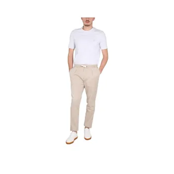 Brunello Cucinelli T Shirts Men Gray