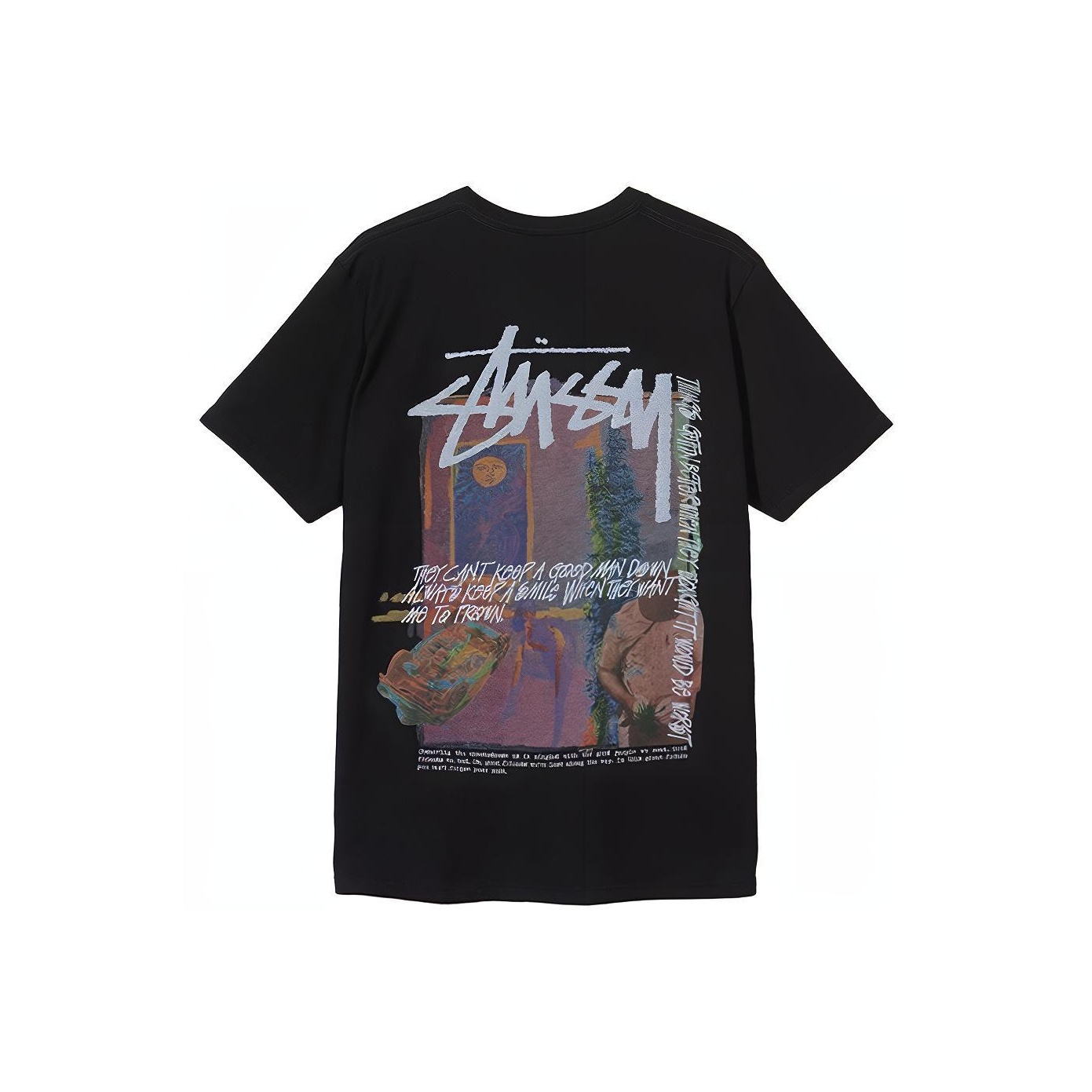 Stussy T-Shirts on Sale & Authentic - Cheap Rcj Jordan Outlet