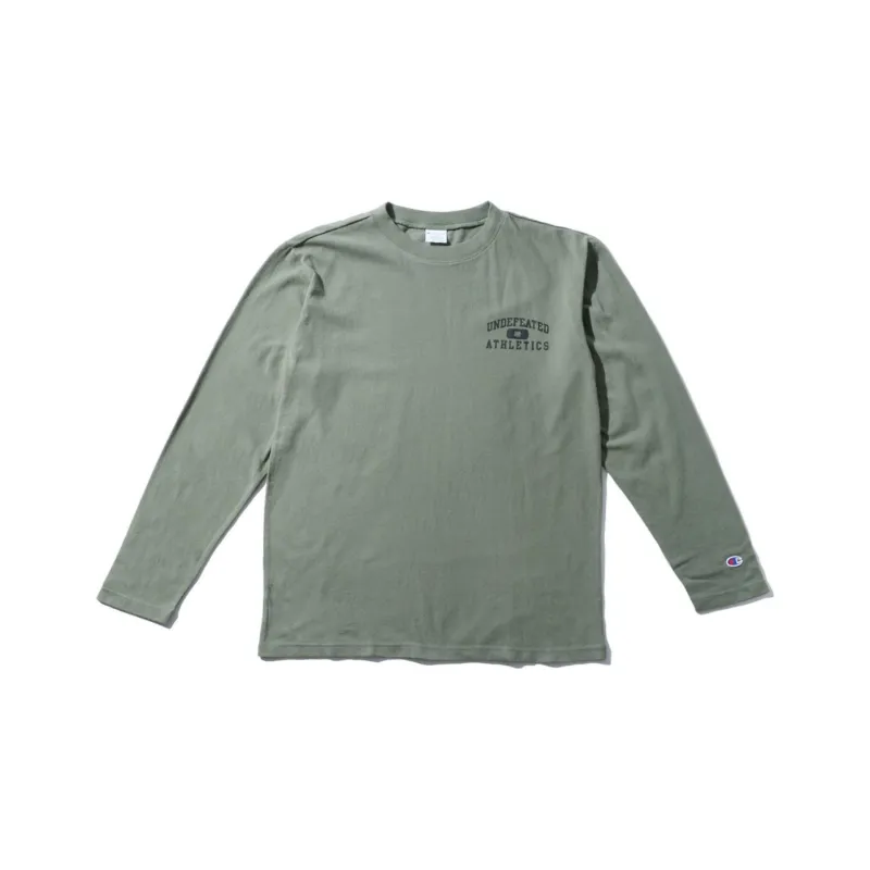Champion X UNDEFEATED X Champion T-Shirts Men-5