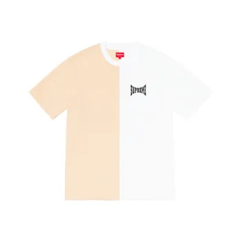 Supreme Split S/S Top