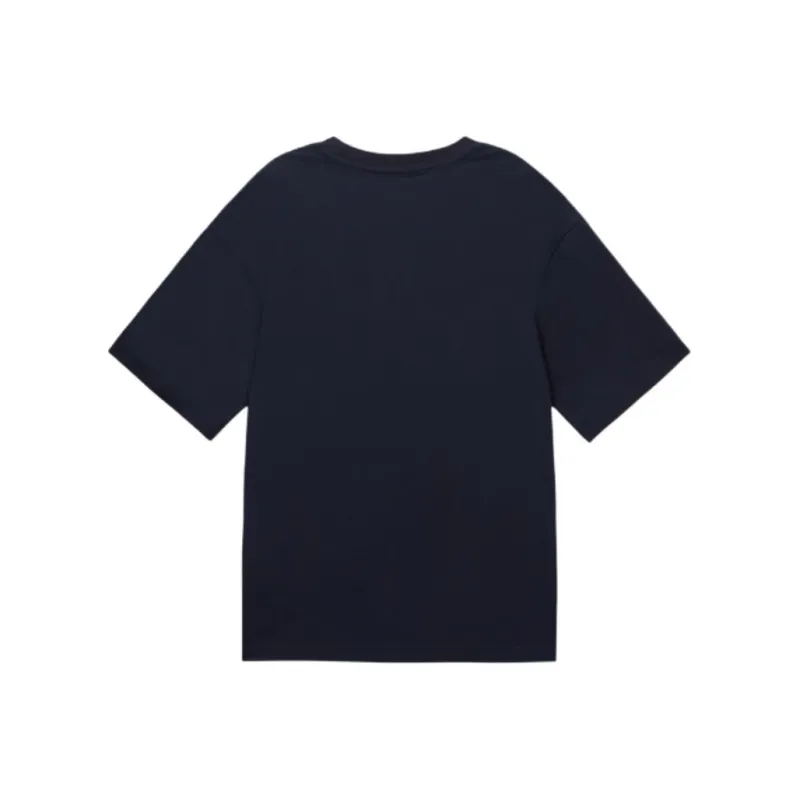 GUESS T Shirt Unisex Dark Marine Blue-1