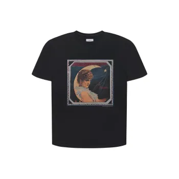 RHUDE Graphic Tee
