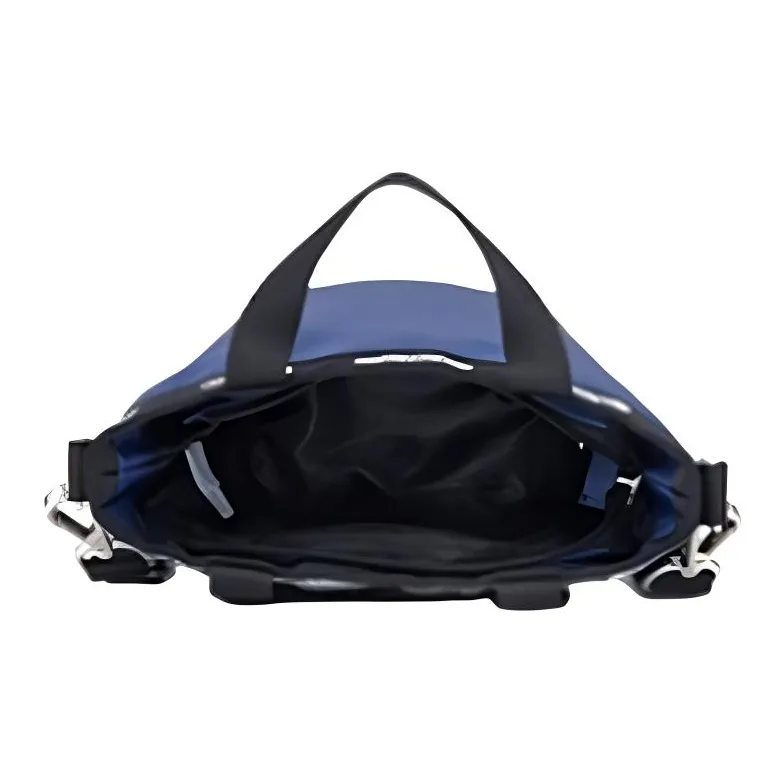 Skechers LeSportsac Collaboration Fabric Bucket Bag, Shoulder Bag, Crossbody Bag, Handbag Trumpets Women's Mazarin Blue-3