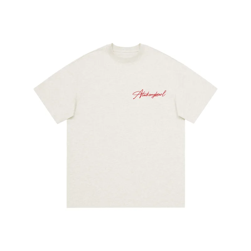 TAIKONGBEAR T Shirts Unisex-10