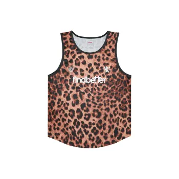 FIND BETTER Tank Tops Unisex