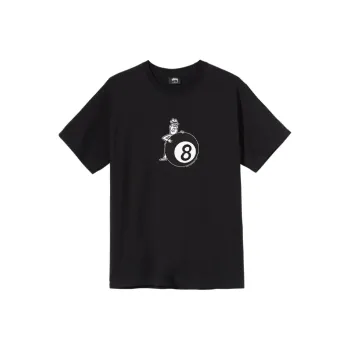 Stussy Behind The 8 Ball Tee