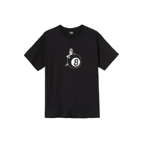 Stussy Behind The 8 Ball Tee