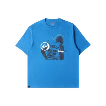 Travis Scott X JORDAN X Fragment Design T shirt