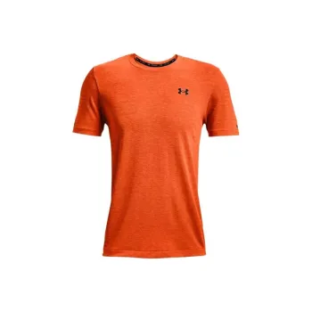 Under Armour RUSH T Shirt Men's Orange