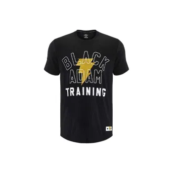 Under Armour Johnson T Shirt Men's Black