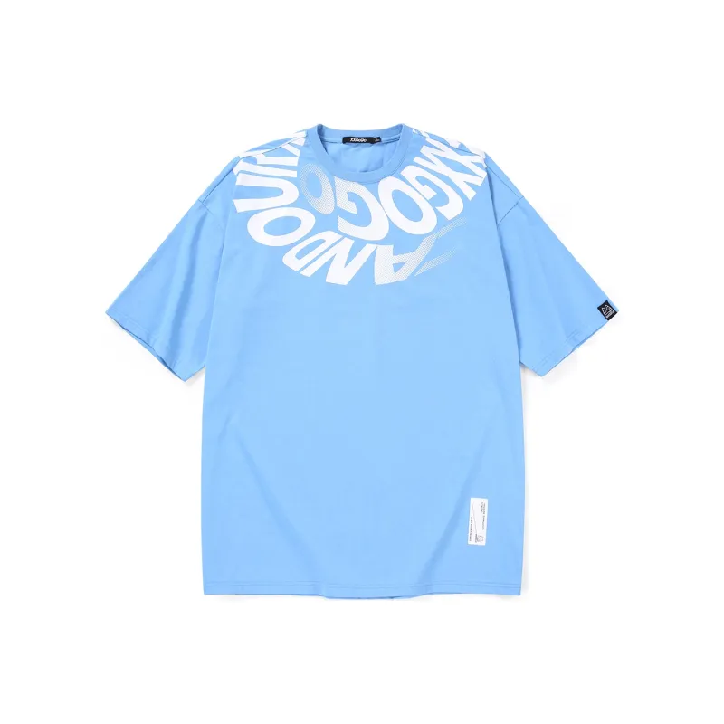 XXGOGO Straight Elbow-Length Sleeved T-Shirt Unisex-5