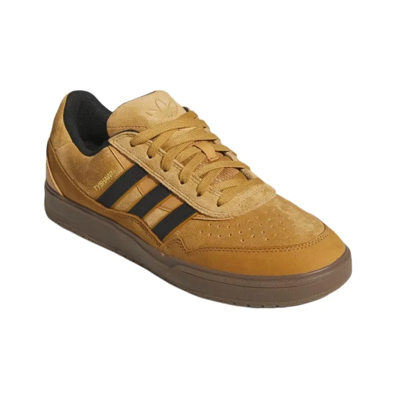 Adidas Tyshawn 2 'Mesa Black Gum'-2